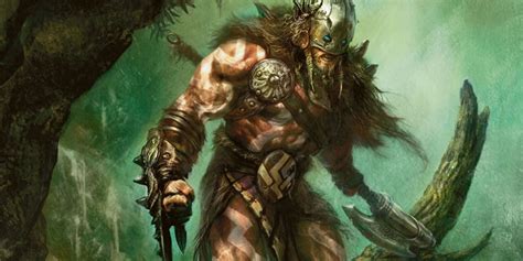 barbarian druid multiclass 5e.